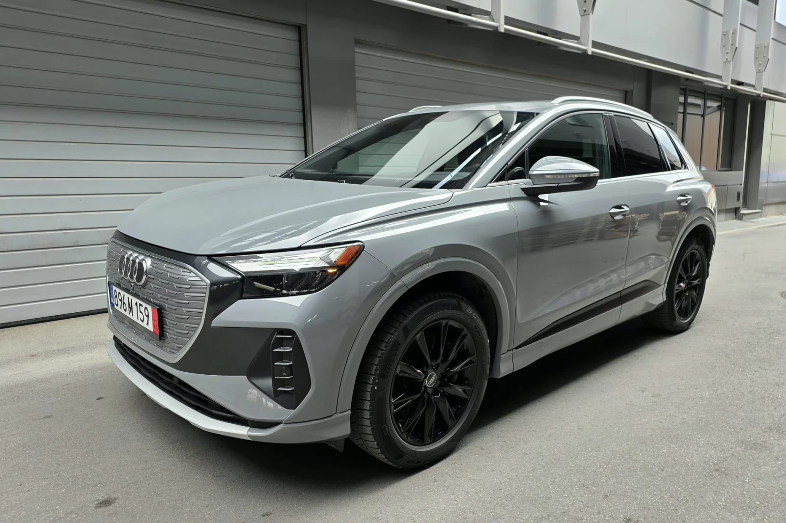 Audi Q4 E-tron  50  QUATTRO 82kwh 300hp