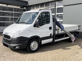 Iveco Daily 35S14G 345 136ps BTW CNG * UniRent* , снимка 1