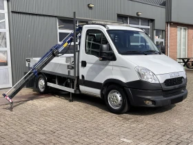 Iveco Daily 35S14G 345 136ps BTW CNG * UniRent* , снимка 2