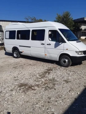 Mercedes-Benz Sprinter 412 | Mobile.bg    6