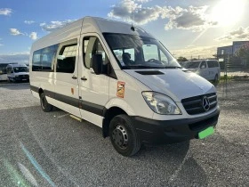 Mercedes-Benz Sprinter 513 Климатик преден, снимка 1