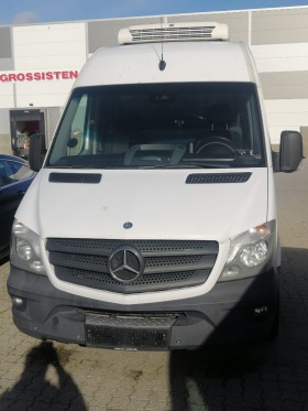 Mercedes-Benz Sprinter 316 хладилна, снимка 1