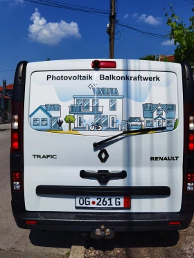 Renault Trafic | Mobile.bg    6