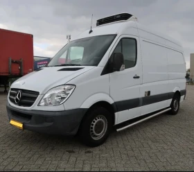Mercedes-Benz Sprinter 311 / OM646 / Хладилен + /- 