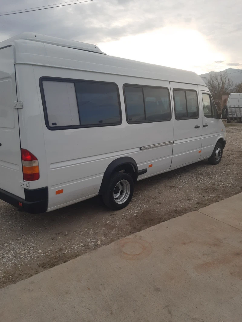 Mercedes-Benz Sprinter 412, снимка 3 - Бусове и автобуси - 47381892