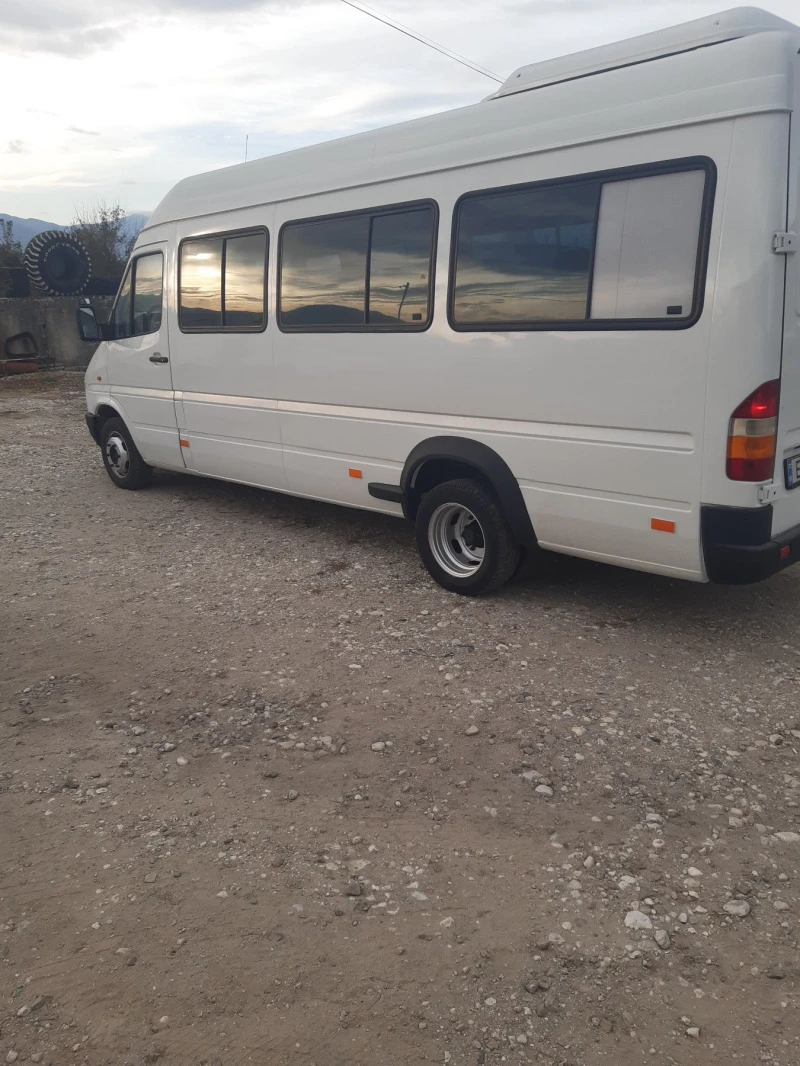 Mercedes-Benz Sprinter 412, снимка 4 - Бусове и автобуси - 49119821