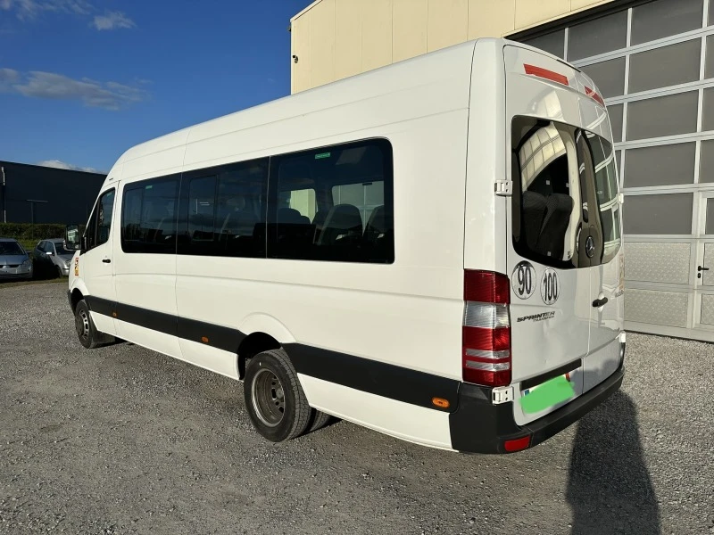 Mercedes-Benz Sprinter 513 Климатик преден, снимка 4 - Бусове и автобуси - 47599447