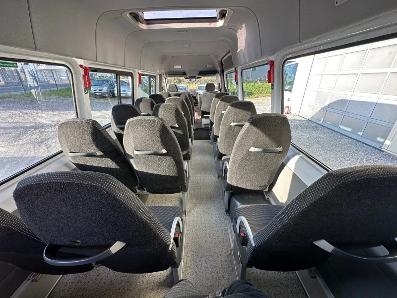 Mercedes-Benz Sprinter 513 Климатик преден, снимка 10 - Бусове и автобуси - 47599447