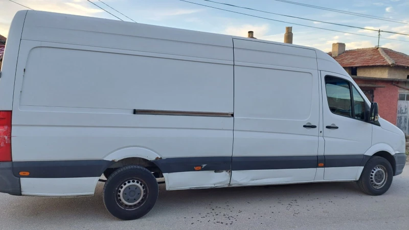 VW Crafter 2.0 TDI - MAXI, снимка 7 - Бусове и автобуси - 47815230