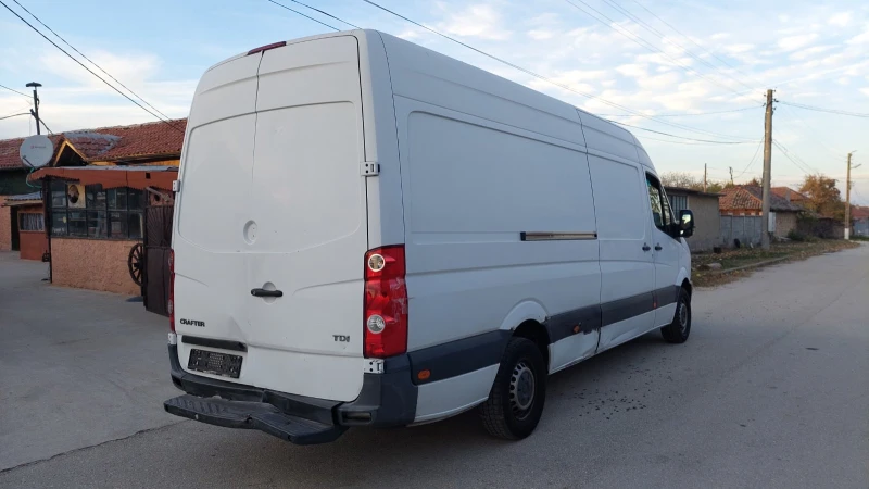 VW Crafter 2.0 TDI - MAXI, снимка 6 - Бусове и автобуси - 47815230