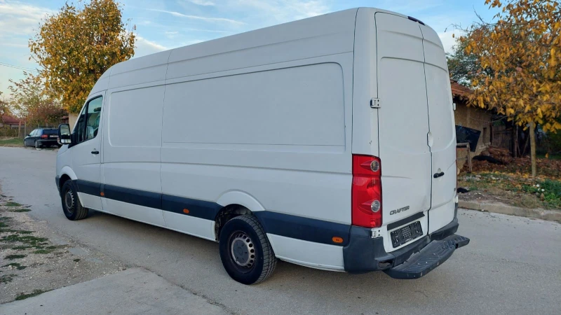 VW Crafter 2.0 TDI - MAXI, снимка 4 - Бусове и автобуси - 47815230