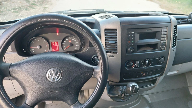 VW Crafter 2.0 TDI - MAXI, снимка 9 - Бусове и автобуси - 47815230