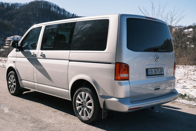 VW Caravelle 2.0 BiTDI 4motion, снимка 3 - Бусове и автобуси - 53043716