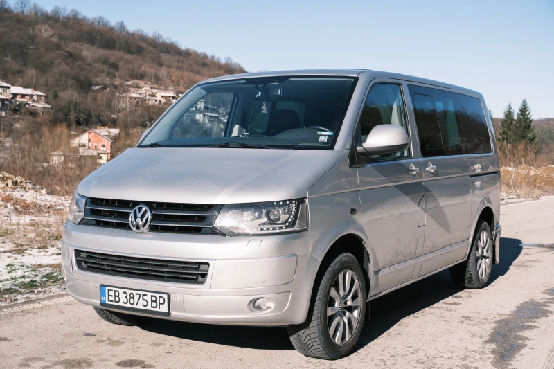 VW Caravelle 2.0 BiTDI 4motion