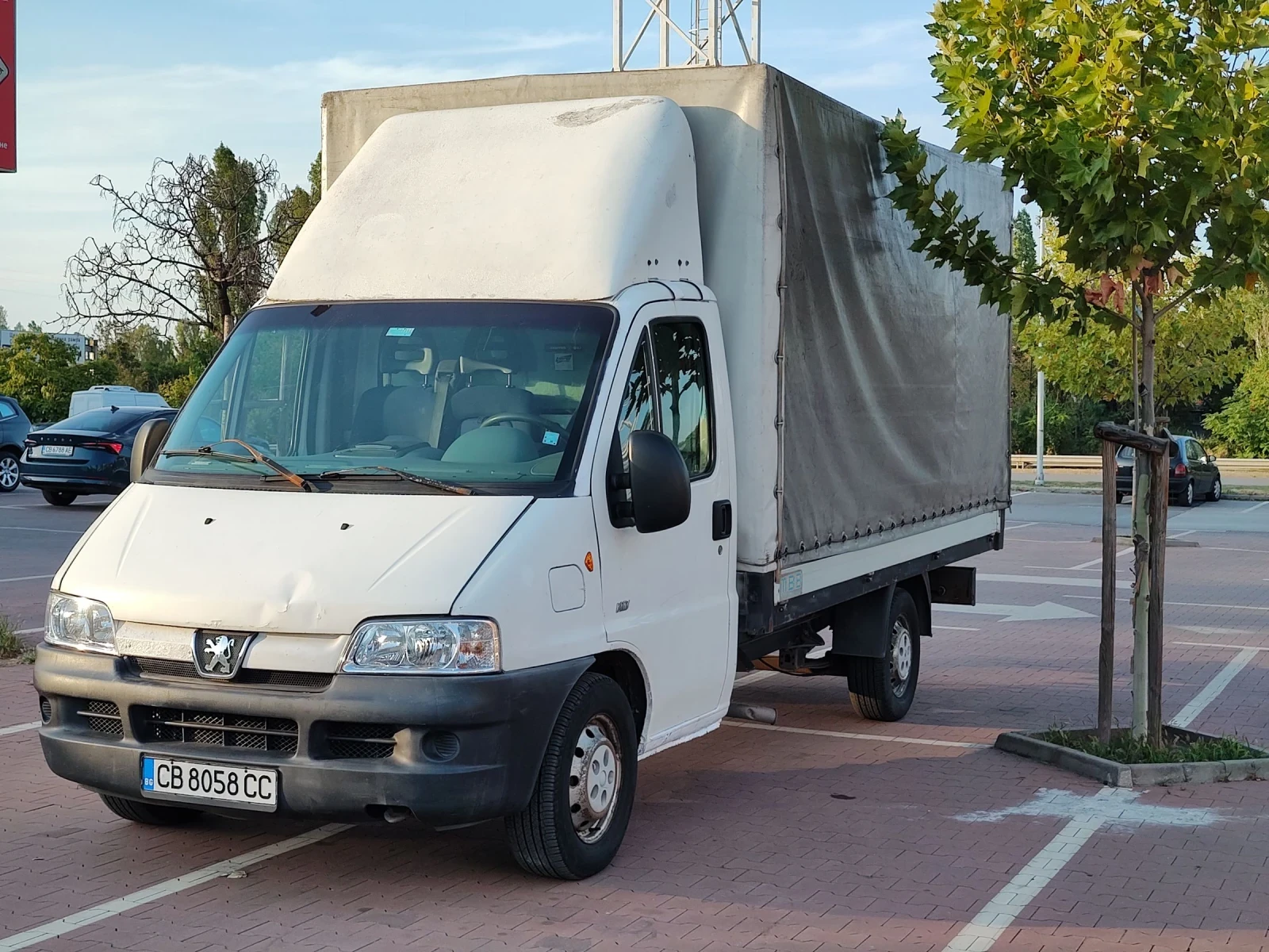 Peugeot Boxer 2.8 Hdi - изображение 2