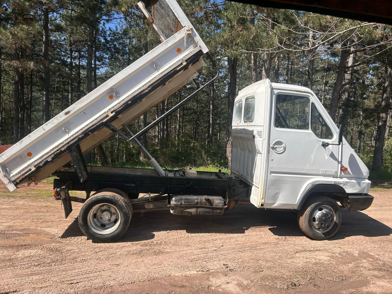 Iveco Daily САМОСВАЛ - изображение 7