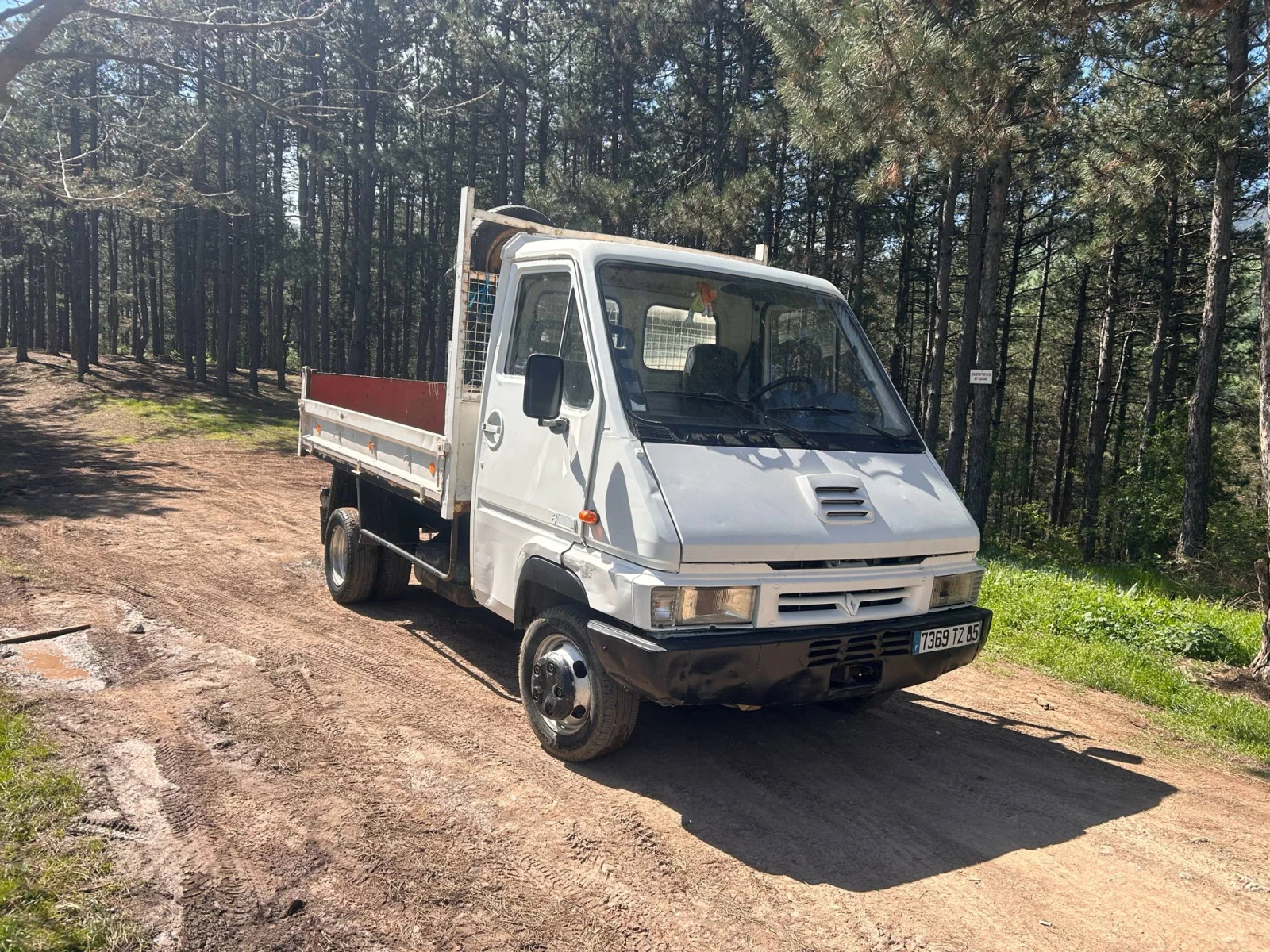 Iveco Daily САМОСВАЛ - изображение 2