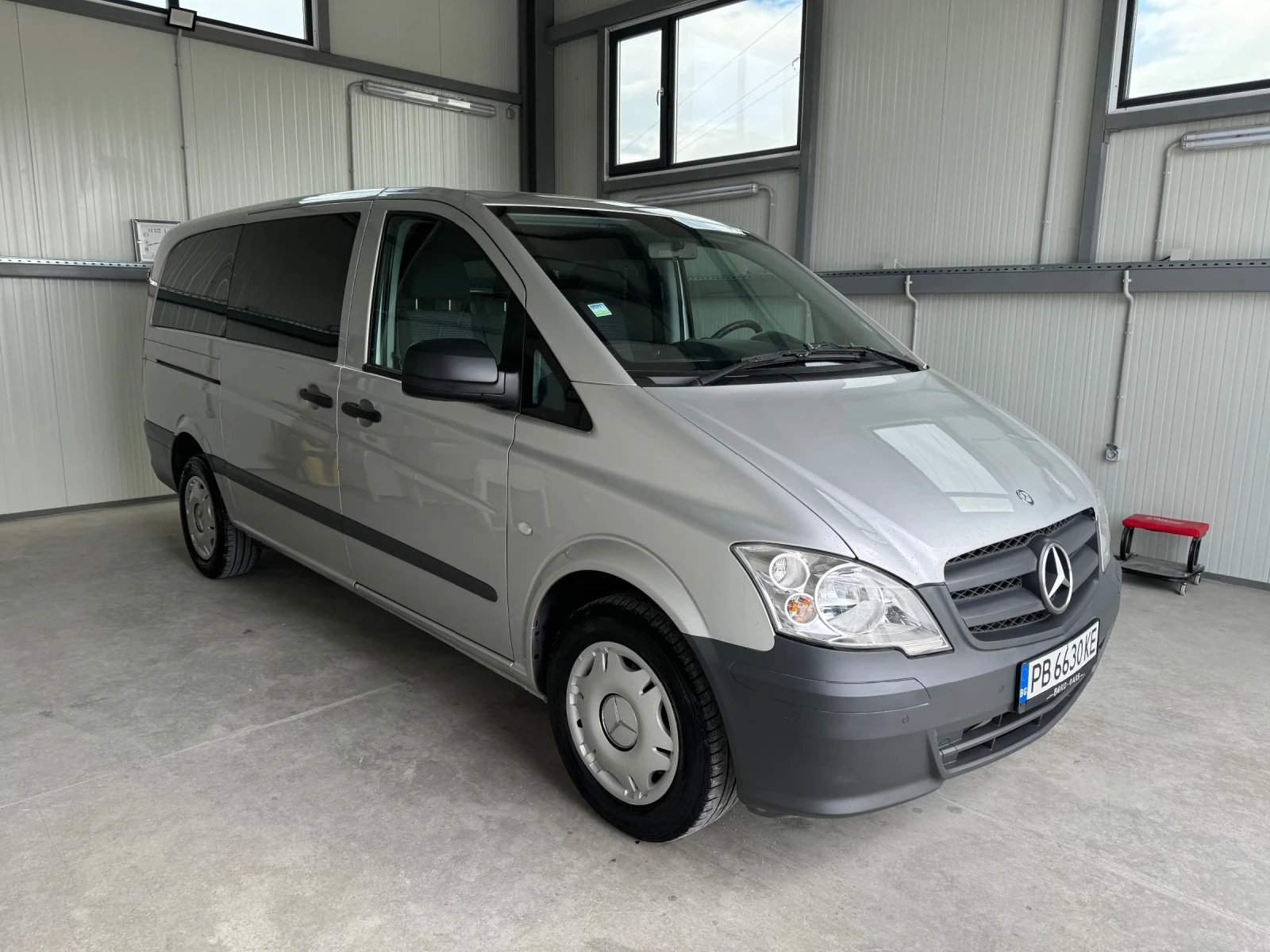 Mercedes-Benz Vito 3.0 CDI - изображение 2