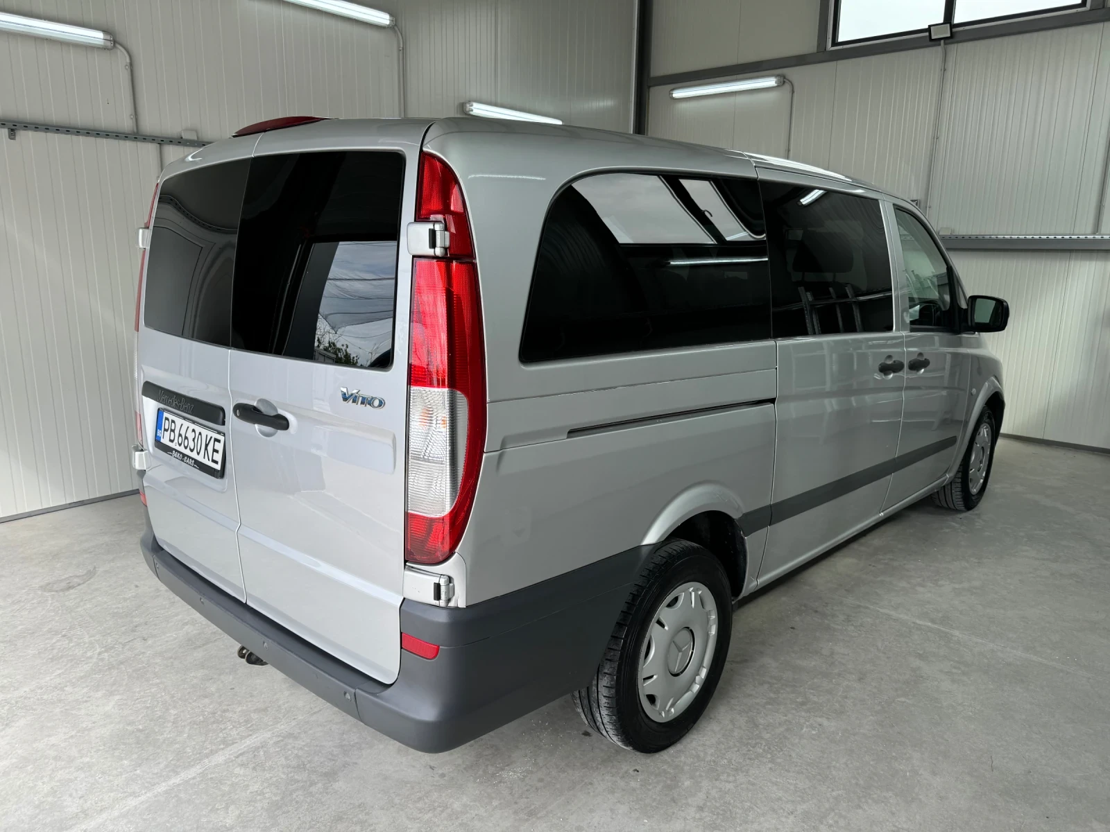 Mercedes-Benz Vito 3.0 CDI - изображение 5