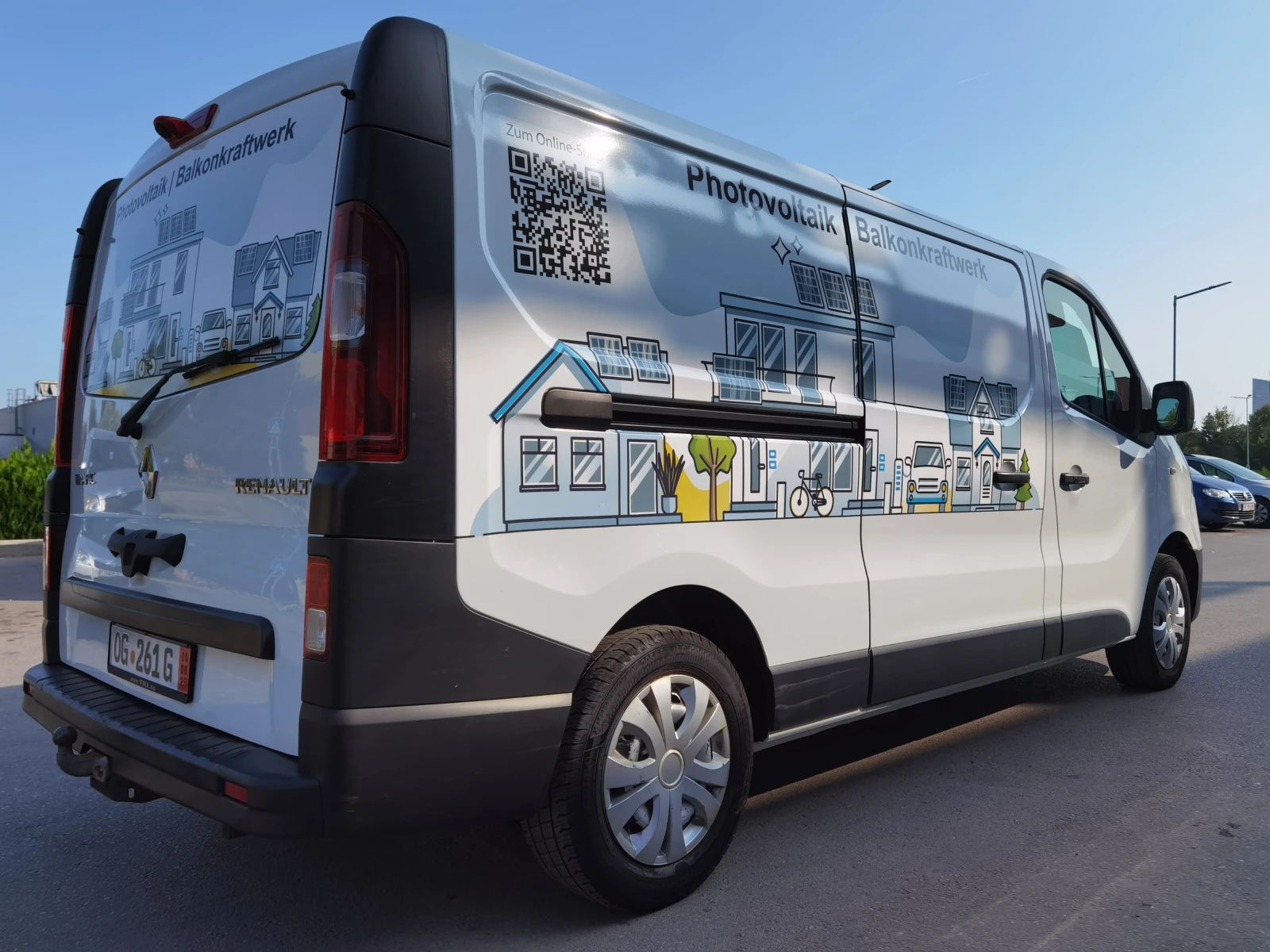 Renault Trafic  - изображение 7