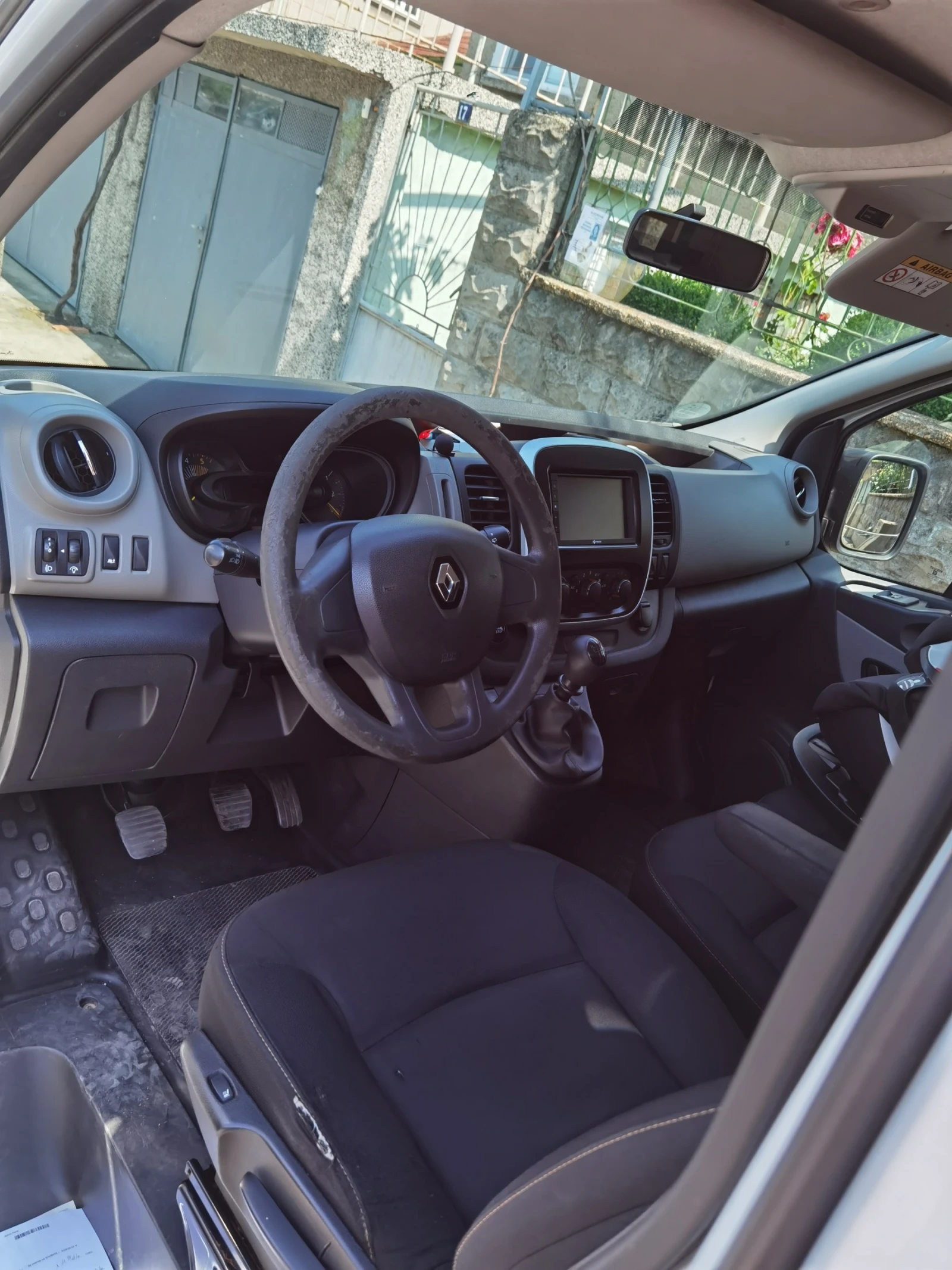Renault Trafic  - изображение 4
