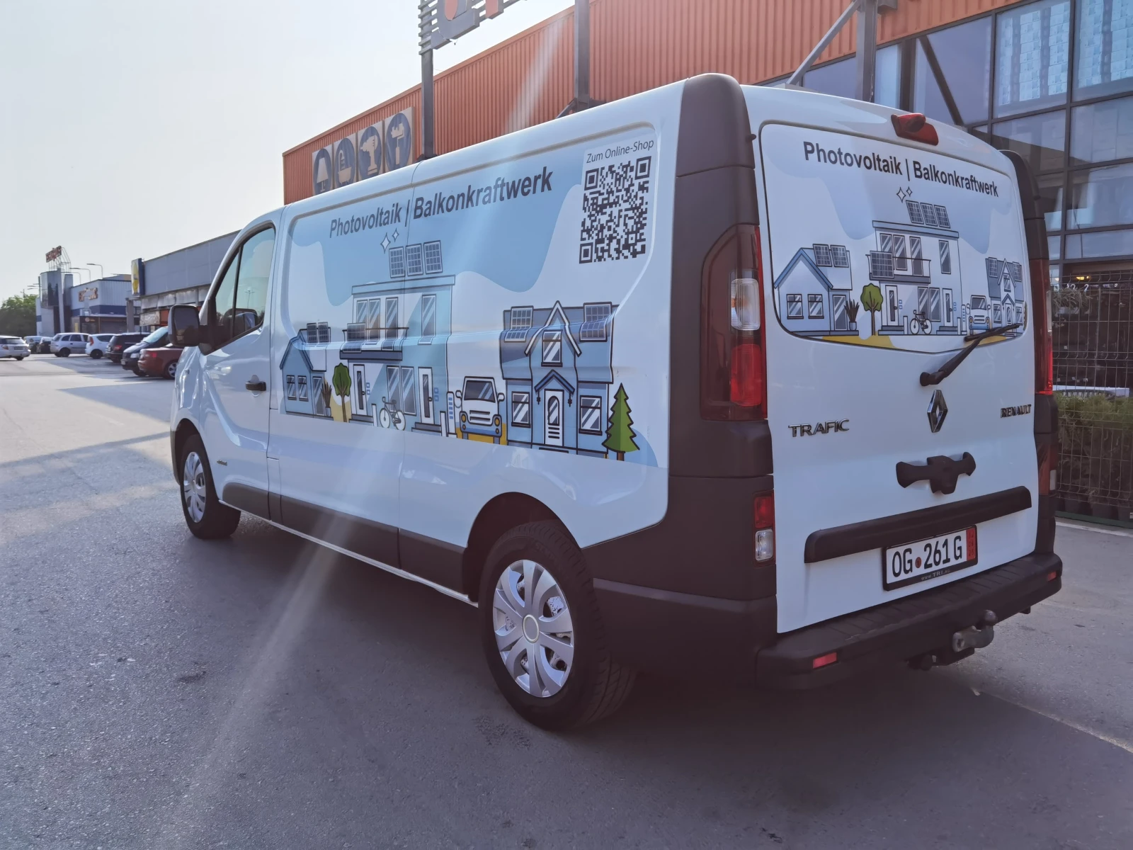 Renault Trafic  - изображение 8