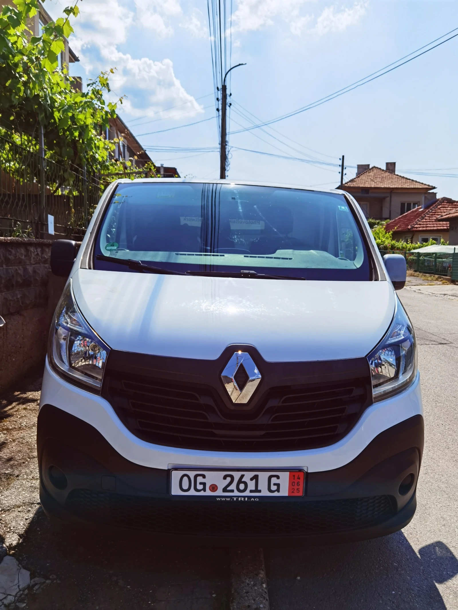 Renault Trafic  - изображение 5