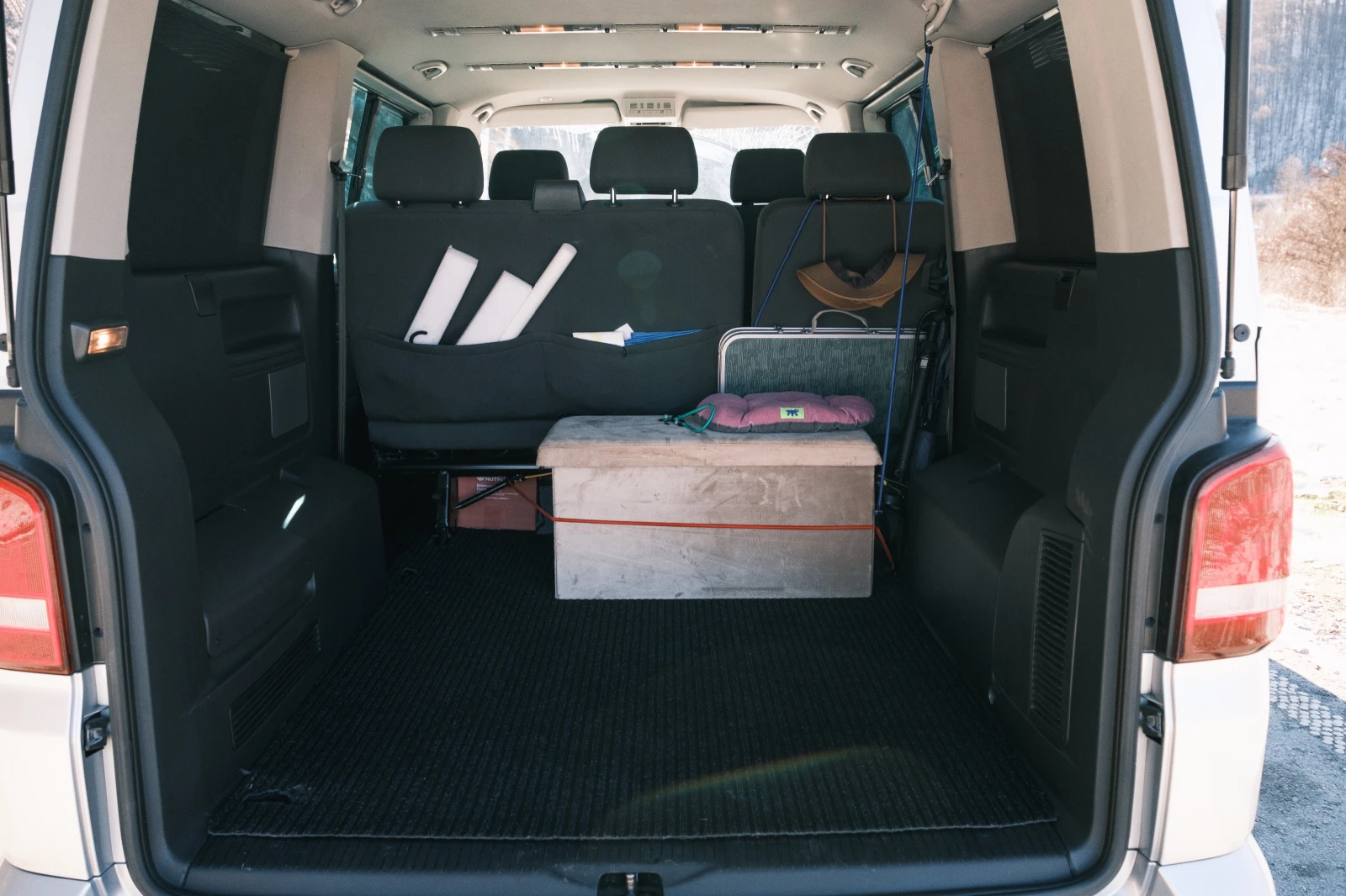 VW Caravelle 2.0 BiTDI 4motion | Mobile.bg � ����������� 13