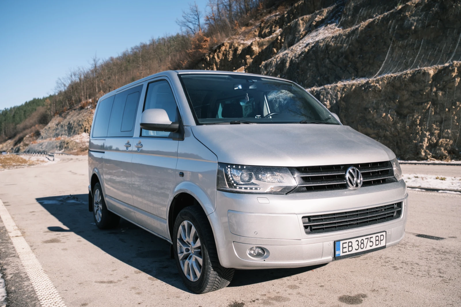VW Caravelle 2.0 BiTDI 4motion - изображение 2