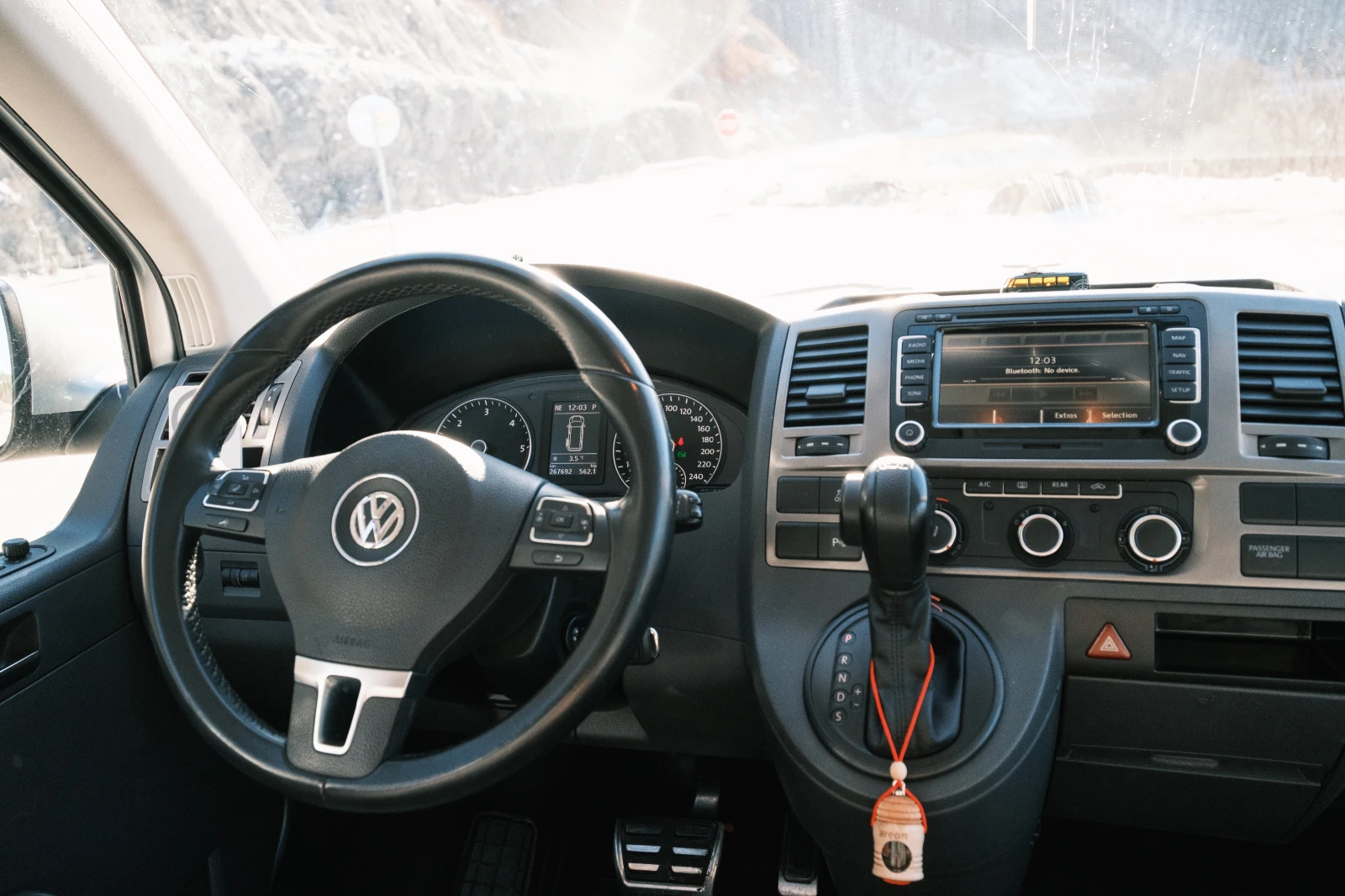 VW Caravelle 2.0 BiTDI 4motion - изображение 8