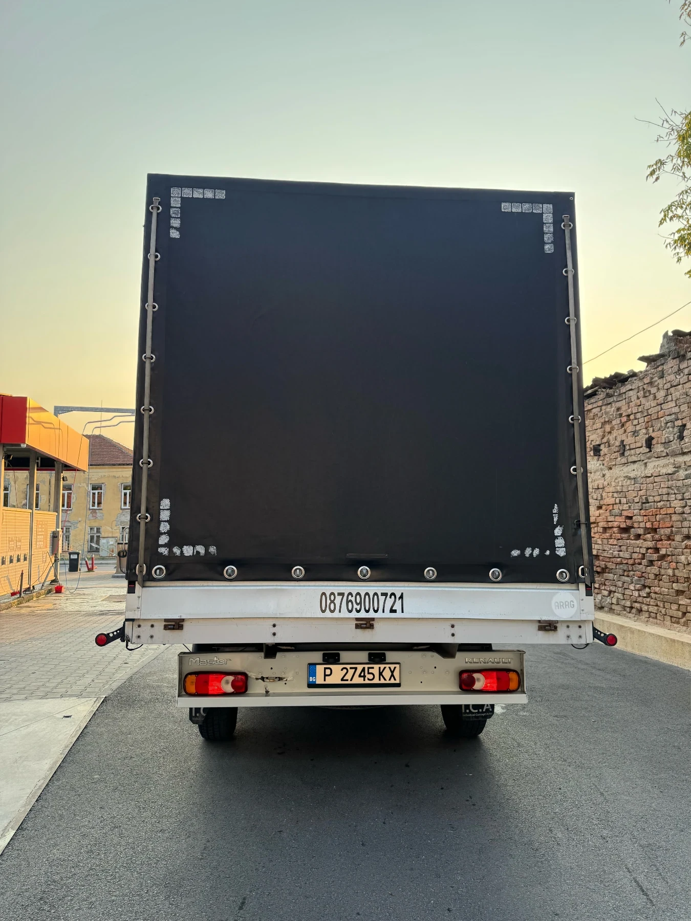 Renault Master  2.3 dCi, снимка 5 - Бусове и автобуси - 56039766