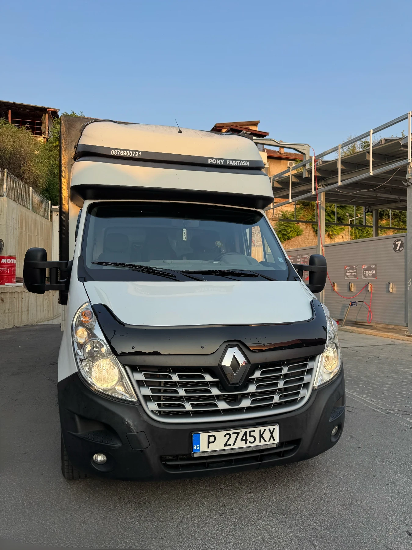 Renault Master  2.3 dCi, снимка 2 - Бусове и автобуси - 56039766
