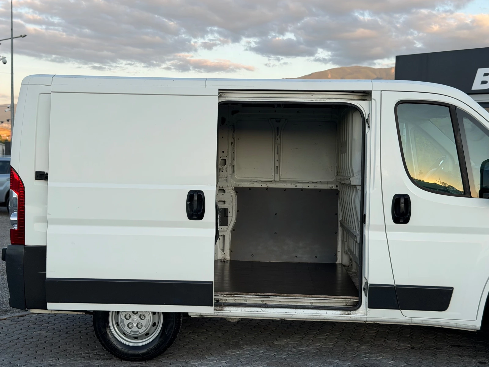 Citroen Jumper = = ИТАЛИЯ= = КЛИМАТИК= = 6 СКОРОСТИ= = , снимка 7 - Бусове и автобуси - 56078028