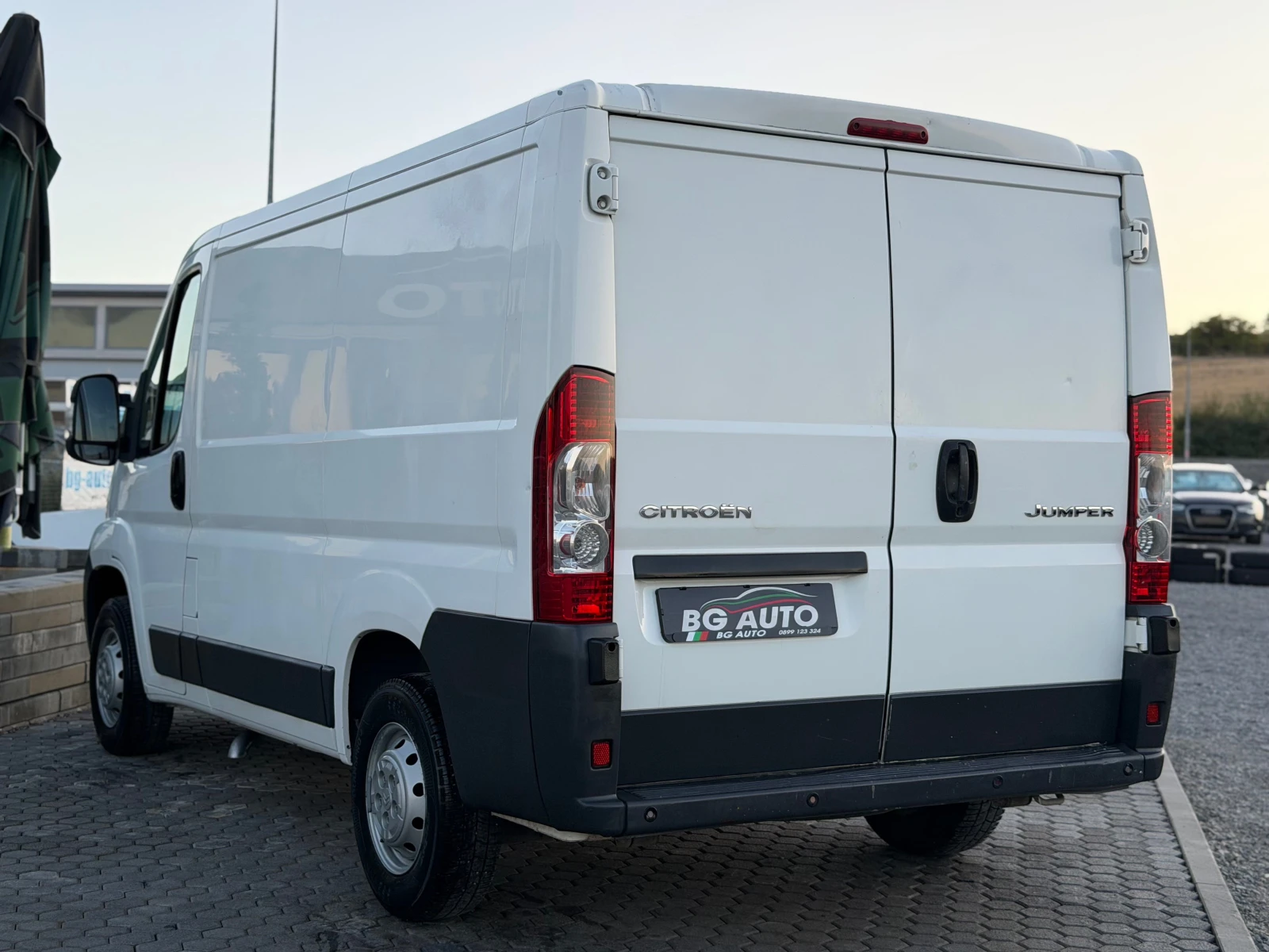 Citroen Jumper = = ИТАЛИЯ= = КЛИМАТИК= = 6 СКОРОСТИ= = , снимка 6 - Бусове и автобуси - 56078028