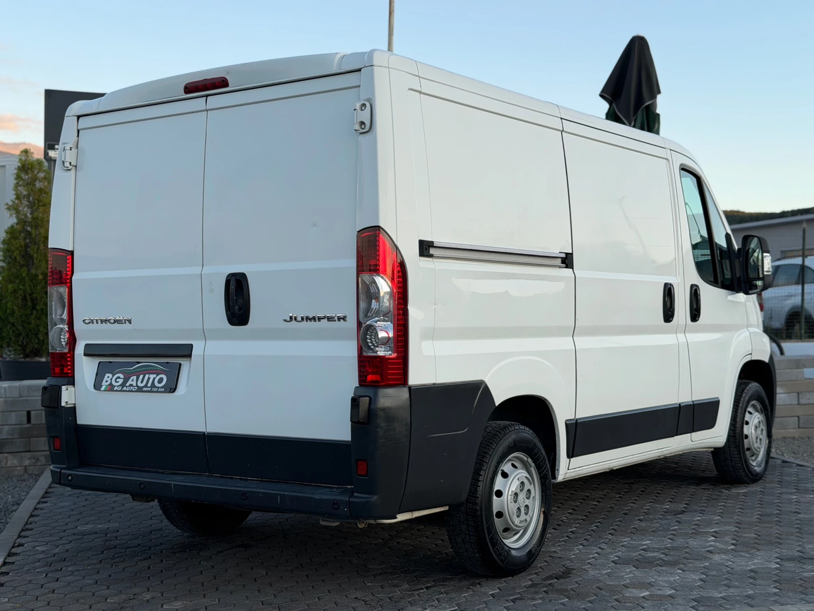 Citroen Jumper = = ИТАЛИЯ= = КЛИМАТИК= = 6 СКОРОСТИ= = , снимка 4 - Бусове и автобуси - 56078028