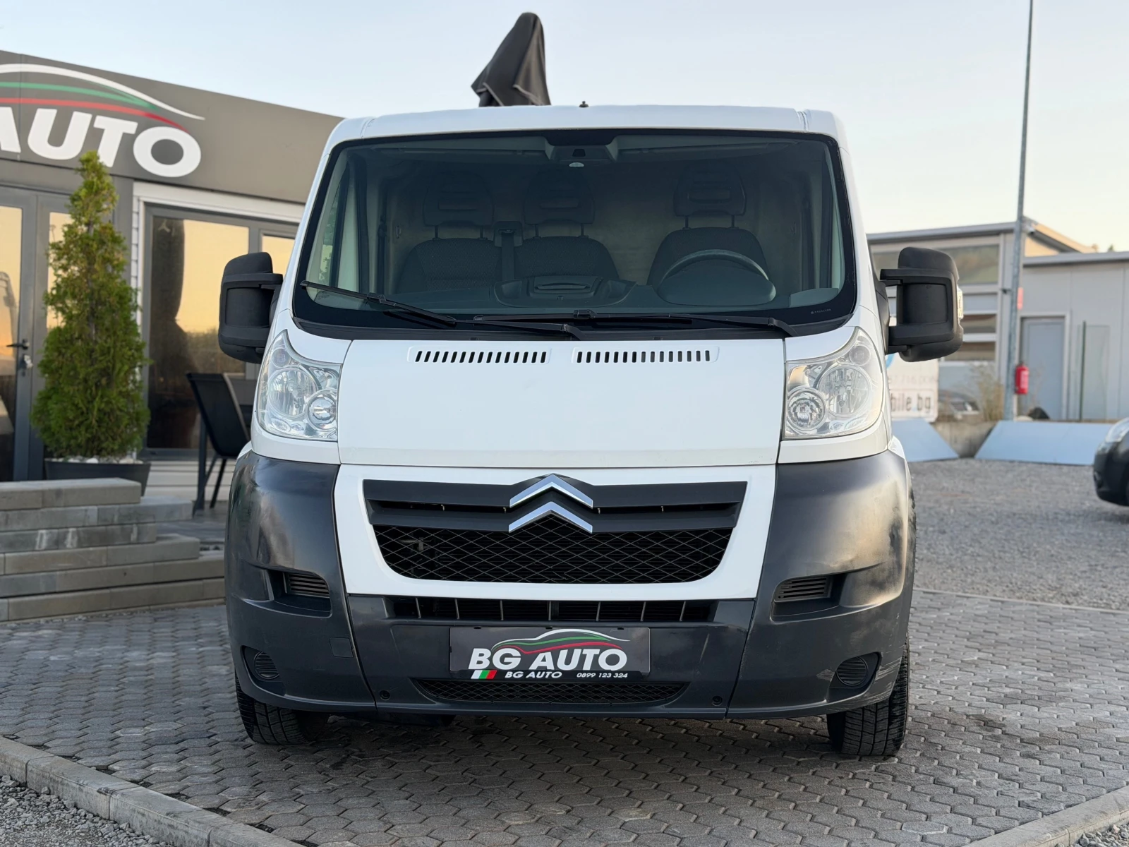 Citroen Jumper = = ИТАЛИЯ= = КЛИМАТИК= = 6 СКОРОСТИ= = , снимка 2 - Бусове и автобуси - 56078028