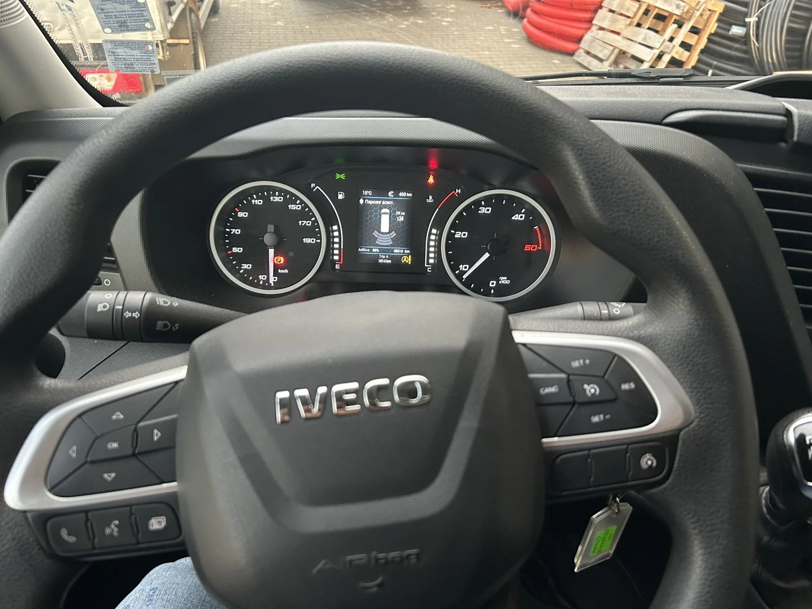 Iveco Daily 35S16 , снимка 9 - Бусове и автобуси - 56393335