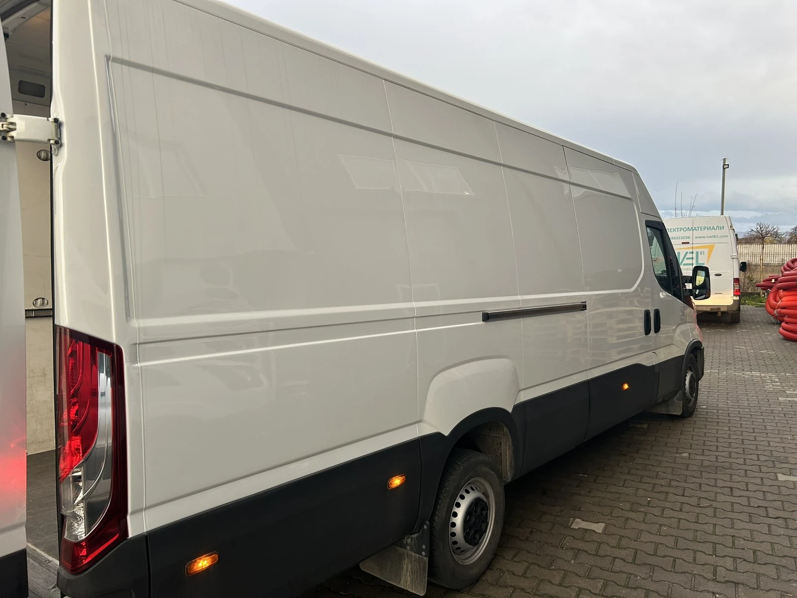 Iveco Daily 35S16 , снимка 6 - Бусове и автобуси - 56393335