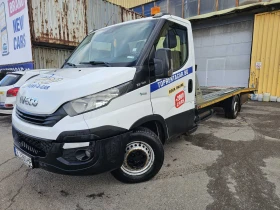 Iveco 35c15  Пътна помощ-35S14N/ Метан, снимка 1