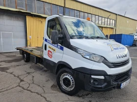 Iveco 35c15  Пътна помощ-35S14N/ Метан, снимка 2