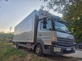 Mercedes-Benz Atego 4.0d, снимка 1