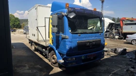 ����� �� �������� �� Man Tgl 10, 220 ������� � ������