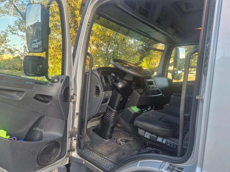Mercedes-Benz Atego 4.0d, снимка 5 - Камиони - 51970088