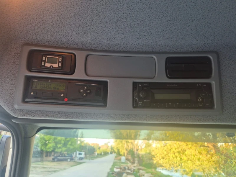 Mercedes-Benz Atego 4.0d, снимка 6 - Камиони - 51970088