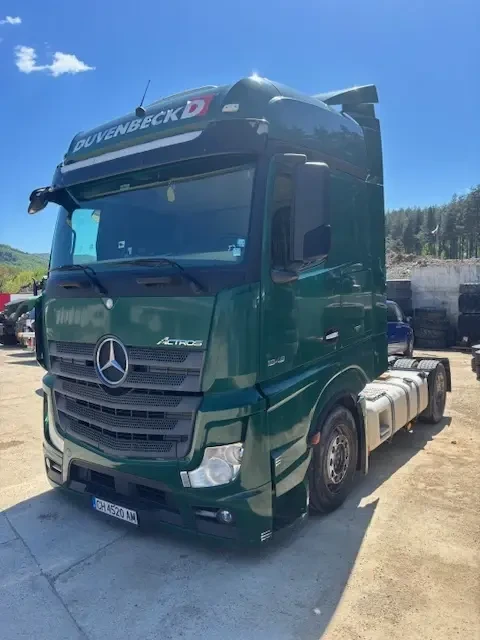 Mercedes-Benz Actros 1845 - изображение 3