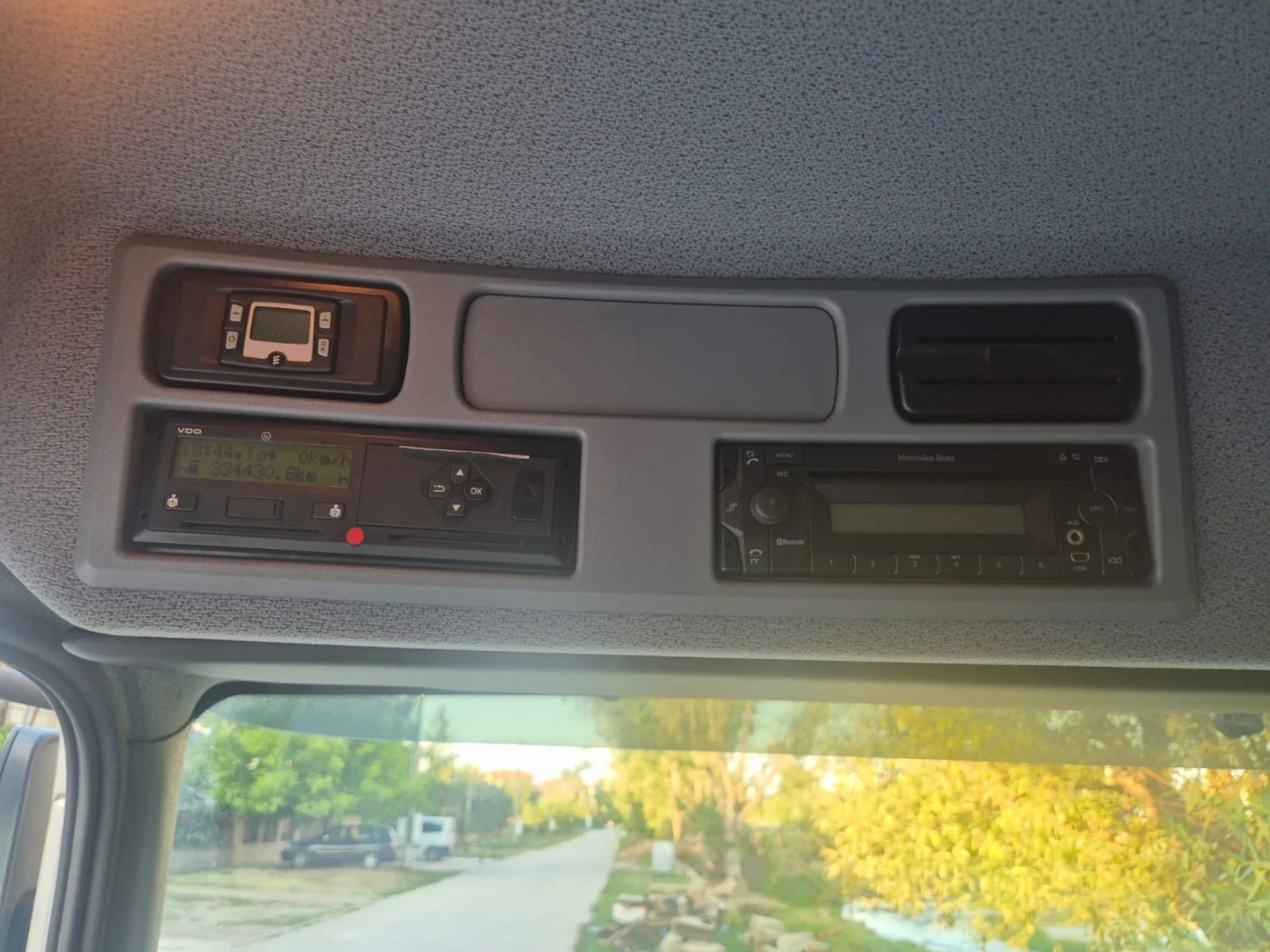 Mercedes-Benz Atego 4.0d | Mobile.bg   6