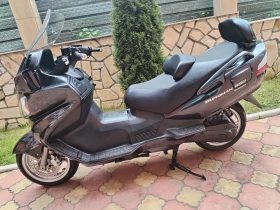 Suzuki Burgman 650i ABS PERFEKTEN!!! , снимка 5