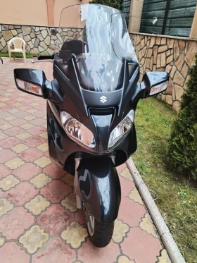 Suzuki Burgman 650i ABS PERFEKTEN!!! , снимка 8