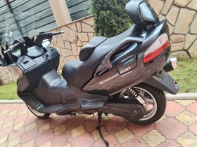 Suzuki Burgman 650i ABS PERFEKTEN!!! , снимка 6