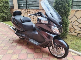 Suzuki Burgman 650i ABS PERFEKTEN!!! , снимка 1